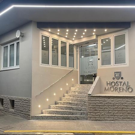Hostal Moreno Silla Exteriér fotografie