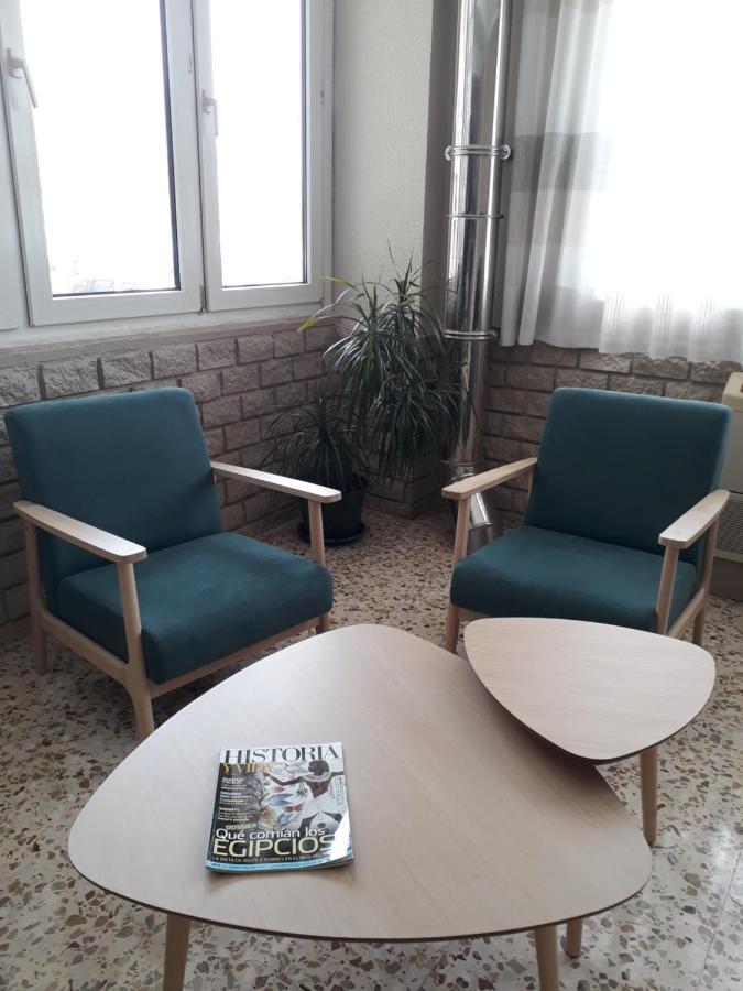Hostal Moreno Silla Exteriér fotografie