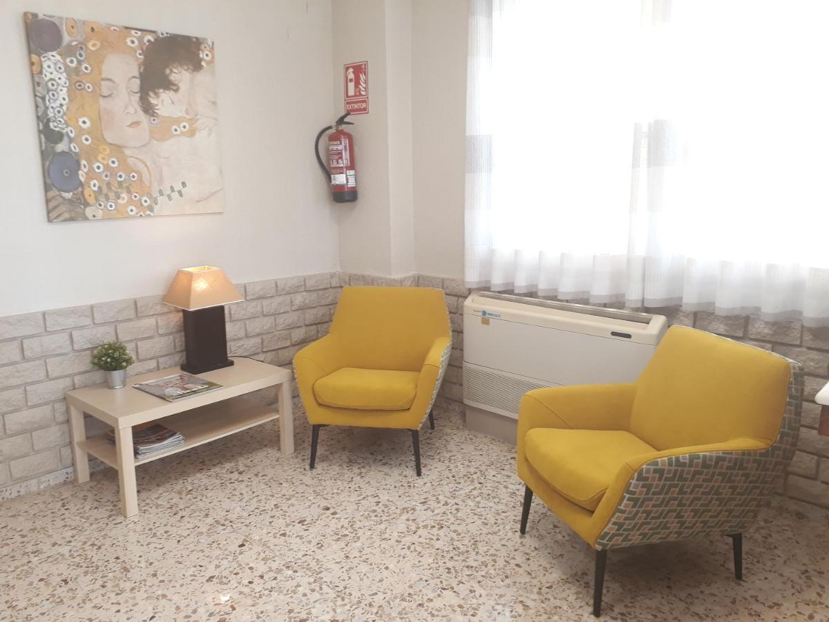 Hostal Moreno Silla Exteriér fotografie