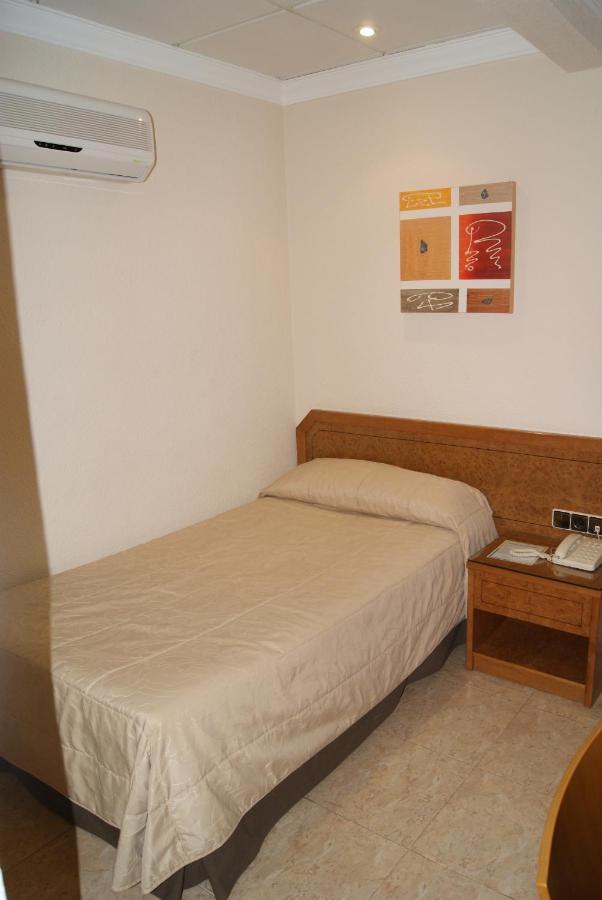 Hostal Moreno Silla Exteriér fotografie