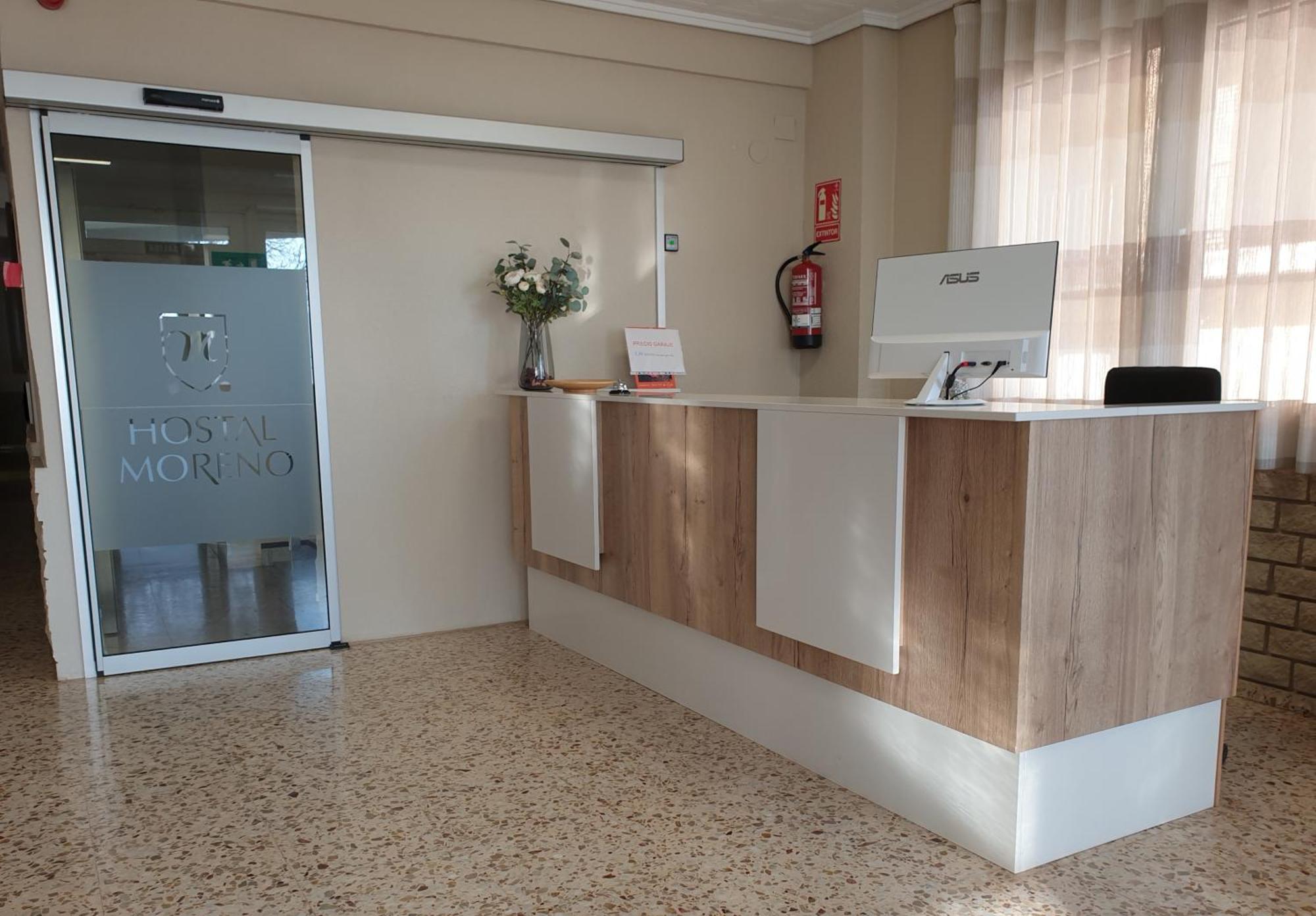 Hostal Moreno Silla Exteriér fotografie