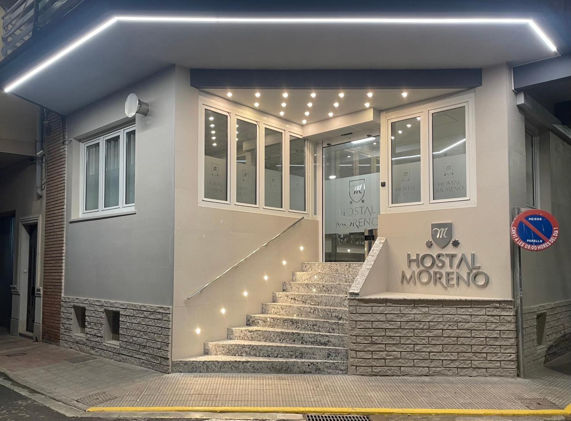 Hostal Moreno Silla Exteriér fotografie