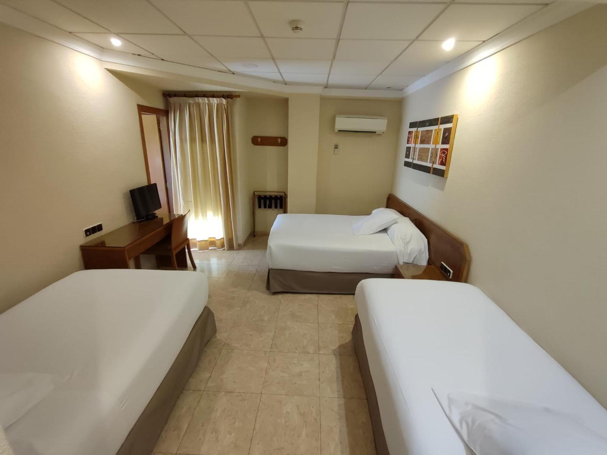 Hostal Moreno Silla Exteriér fotografie