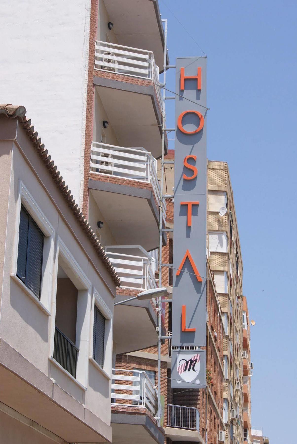 Hostal Moreno Silla Exteriér fotografie