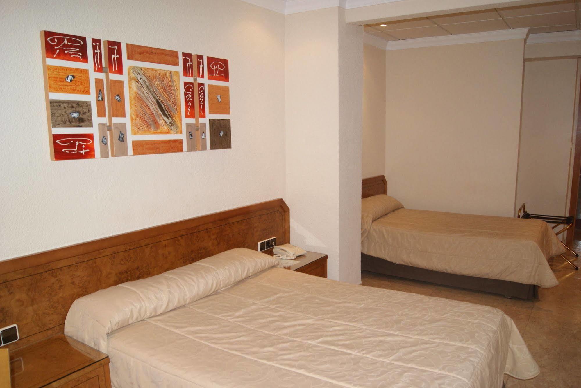Hostal Moreno Silla Exteriér fotografie