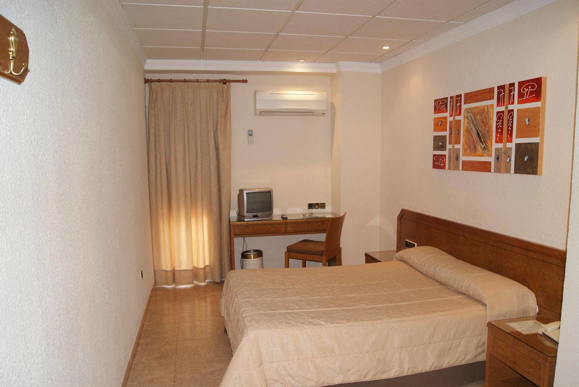 Hostal Moreno Silla Exteriér fotografie